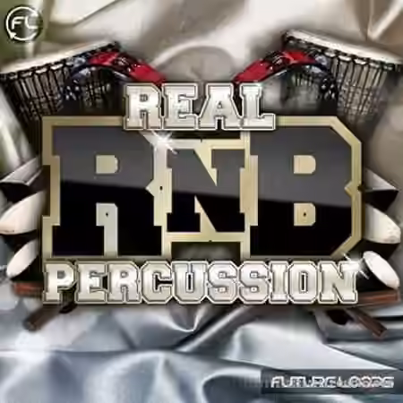 Future Loops Real RNB Percussion [WAV, REX]