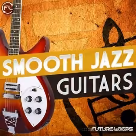Future Loops Smooth Jazz Guitars [WAV, REX]