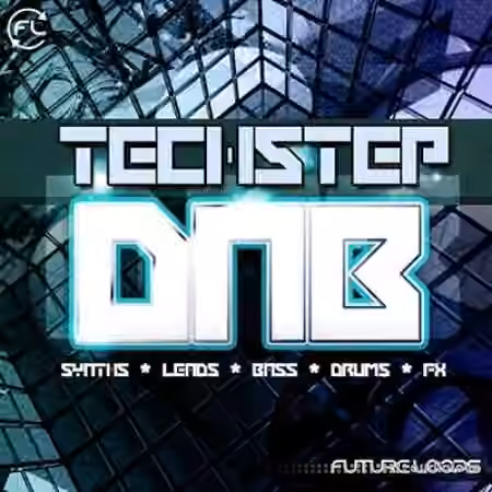 Future Loops Techstep DnB [WAV, REX]