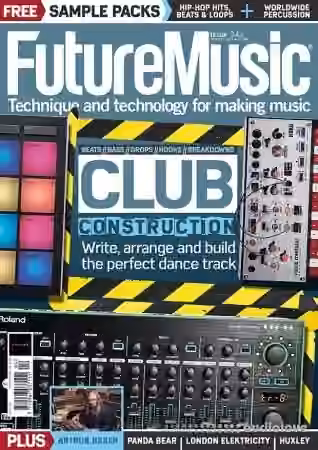 Future Music April 2019