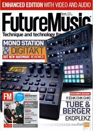 Future Music August 2017 [PDF]