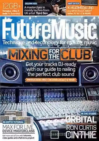 Future Music Issue 335 2018 [PDF]