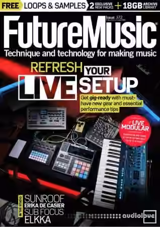 Future Music Issue 372 2021