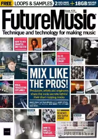 Future Music Issue 408, May 2024