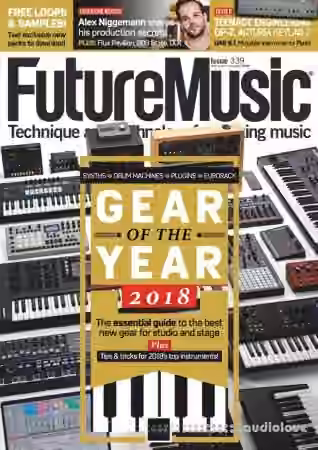 Future Music January 2019