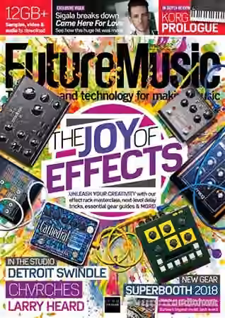 Future Music July 2018 [PDF]