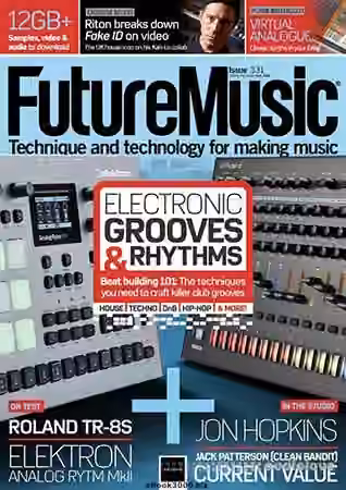 Future Music June 2018 [PDF]