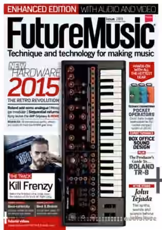 Future Music March 2015