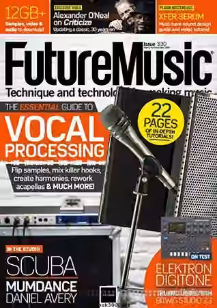Future Music May 2018 [PDF]