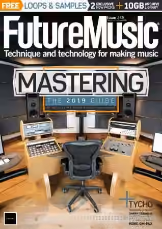 Future Music – October 2019