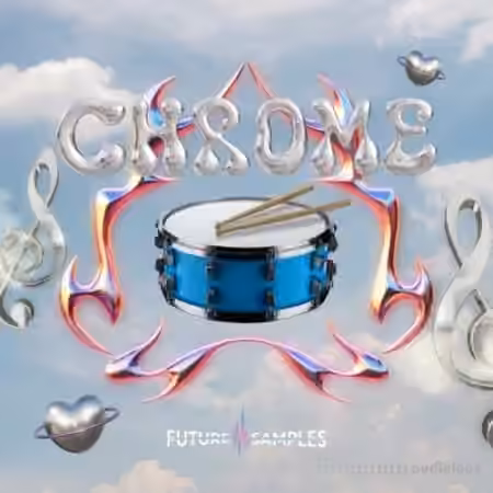 Future Samples Chrome - Trap [WAV]