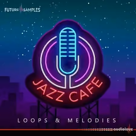 Future Samples Jazz Cafe [WAV, MiDi]