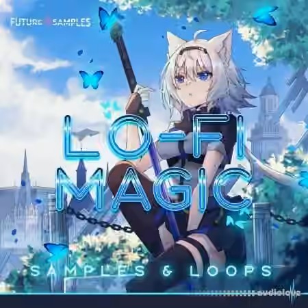 Future Samples Lo-Fi Magic [WAV, MiDi]
