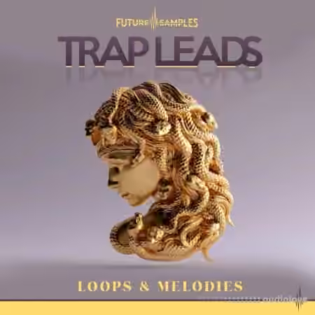Future Samples Trap Leads Vol.1 [WAV, MiDi]