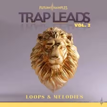 Future Samples Trap Leads Vol.2 [WAV, MiDi]
