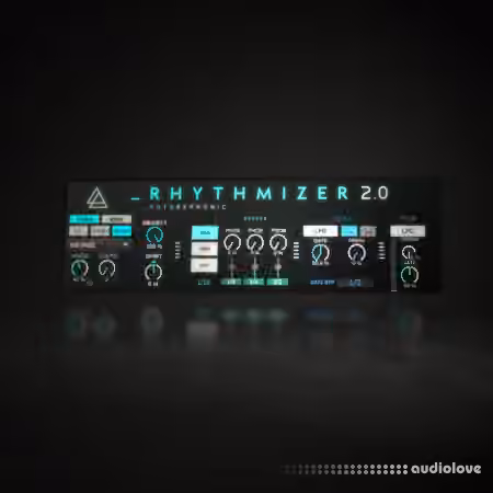 Futurephonic Rhythmizer 2.1 for Ableton Live [Max for Live]