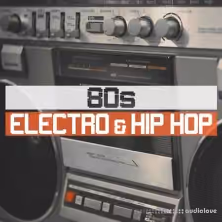 FXpansion Geist Expander 80s Electro and Hip Hop [Geist]