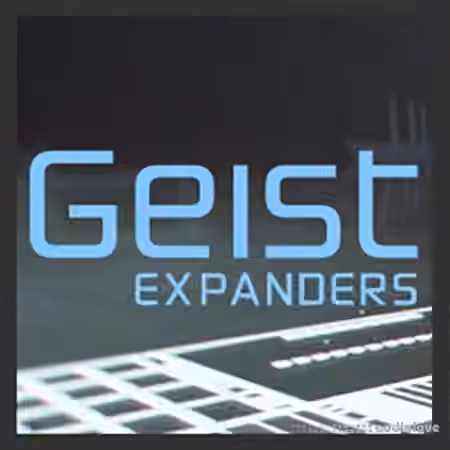 FXpansion Geist Expanders [Geist]