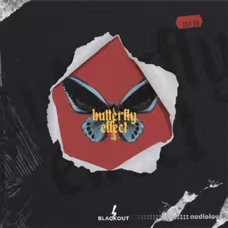 Fxrbes Beats Blvckout Butterfly Effect (Loop Kit) [WAV]