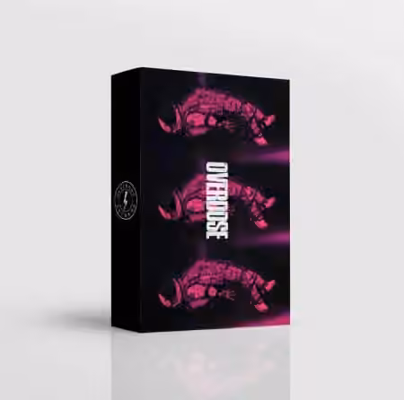 Fxrbes Beats Overdose [WAV, MiDi, FST]