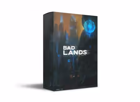FXRBES Beatz Badlands [WAV, MiDi, Synth Presets]