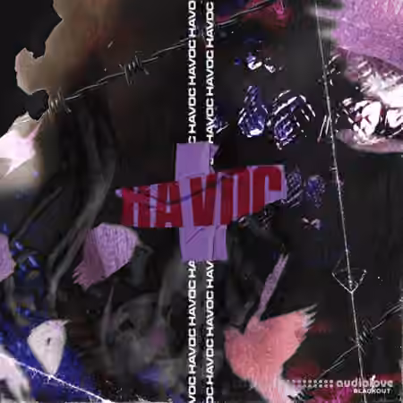 Fxrbes Havoc (808 / Sub Pack) [WAV]