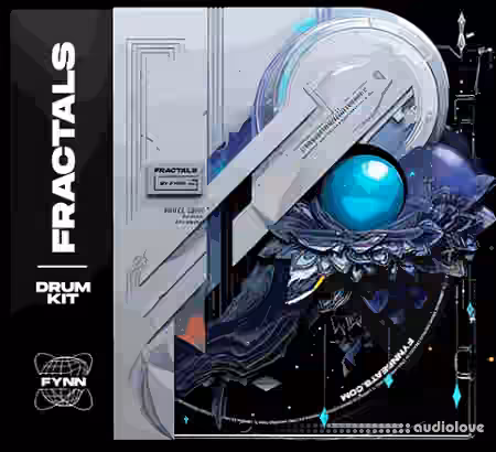 Fynn Beats Store Fractals Drum Kit [WAV]