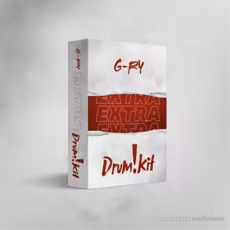 G RY Extra Drum Kit [WAV]