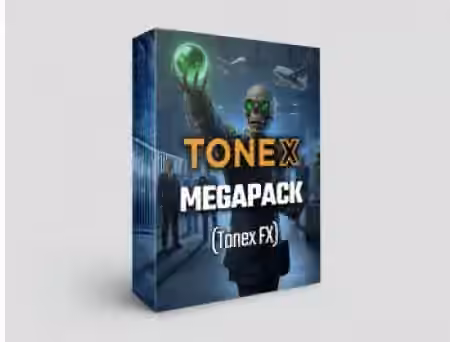GalTone Studio ToneX MegaPack (ToneX FX)