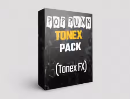 GalTone Studio ToneX Pop Punk Pack (ToneX FX)
