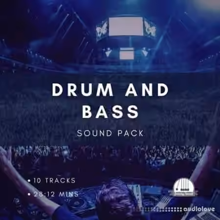 GameDev Market Drum And Bass Music [WAV]