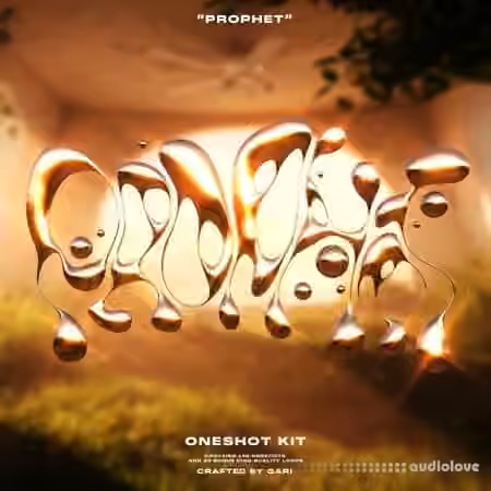 Gari The Prophet One Shot Kit [WAV]