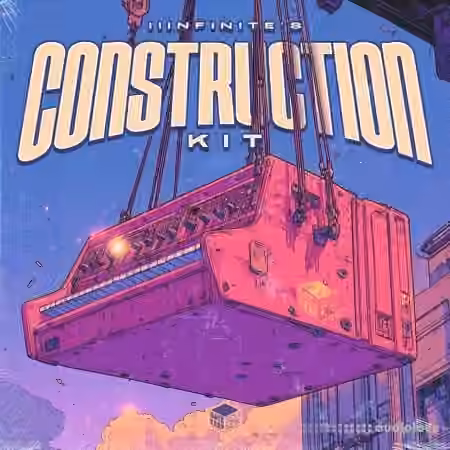 Gatekeep Sounds IIInfinite The Construction Kit [WAV, MiDi]