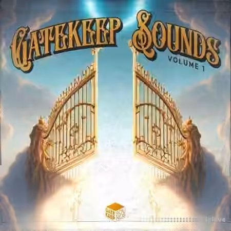 Gatekeep Sounds Vol.1 Multi Kit Bundle [WAV, MiDi, Synth Presets]