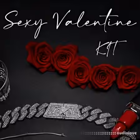 Geenaro and Ghana Beats Sexy Valentine (Drum Kit) [WAV]