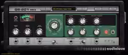 Genuine Soundware GS-201 Mk2 v1.0.0 [WiN, MacOSX]