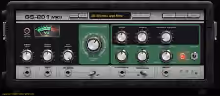 Genuine Soundware GS-201 Mk2 v1.0.1 [WiN]