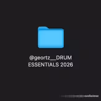 Geortz Drum Essentials 2026 [WAV]
