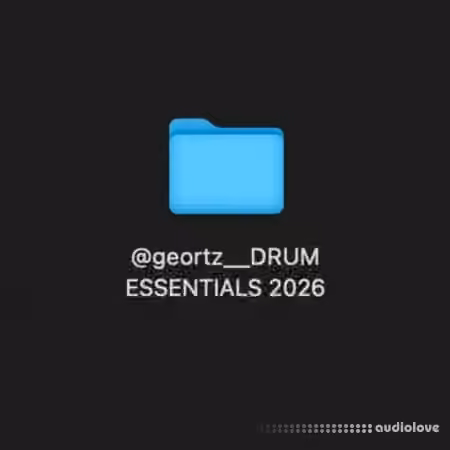 Geortz Drum Essentials 2026 [WAV]