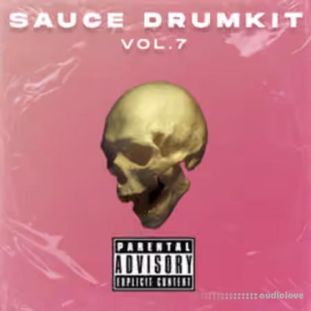 Geortz Sauce Drum Kit Vol.7 [WAV]