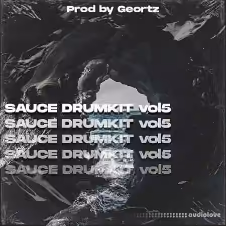 Geortz Sauce Drumkit Vol.5 [WAV]