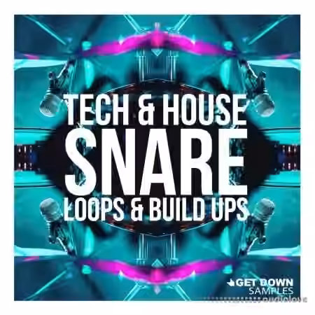 Get Down Samples Snare Loops and Build Ups [WAV]