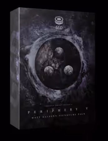 GetGood Drums The P V Matt Halpern Signature Pack [KONTAKT]