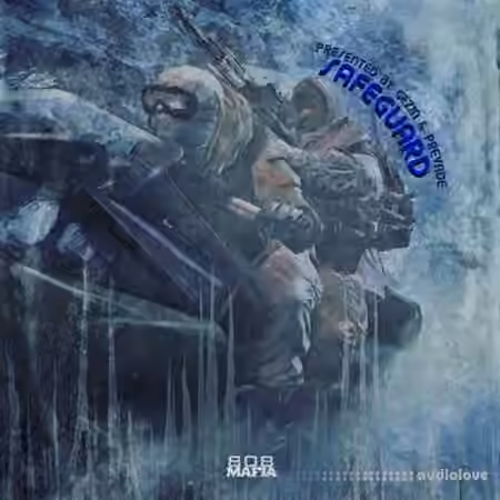 Gezin of 808 Mafia Safeguard Sample Pack [WAV]