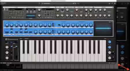 GForce Bass Station v1.0.0 [WiN, MacOSX]