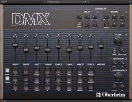 GForce DMX v1.0.0 [WiN]