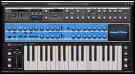 GForce Novation Bass Station v1.0.1 [WiN, MacOSX]