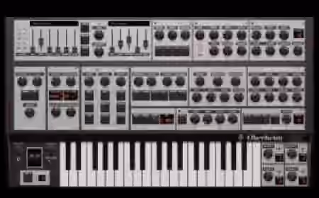 GForce Oberheim OB-X v1.5.0 [WiN, MacOSX]