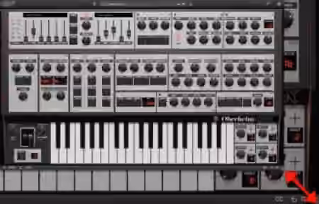 GForce Oberheim OB-X v1.0.1 [WiN]