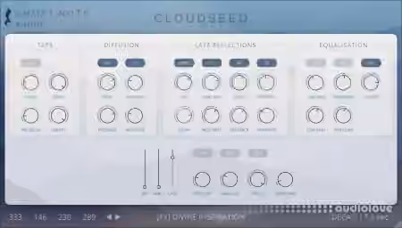 Ghost Note Audio Cloud Seed 2 v2.3.4 [WiN, MacOSX]